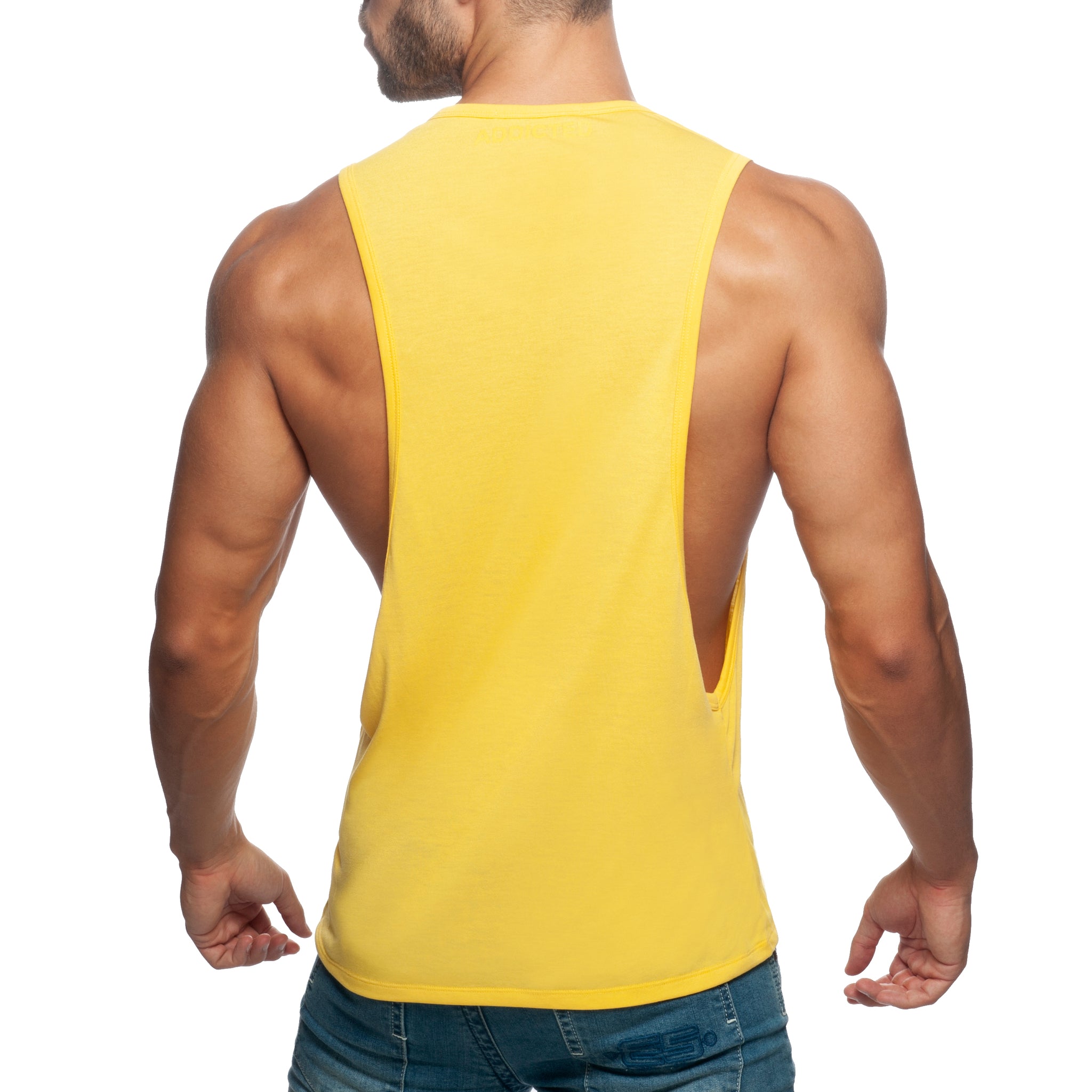 Addicted AD Low Rider Yellow AD957