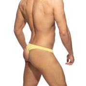 Addicted Cotton Thong Baby Yellow AD986