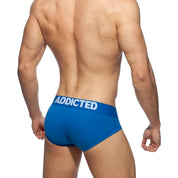 Addicted My Basic Brief Royal Blue AD467