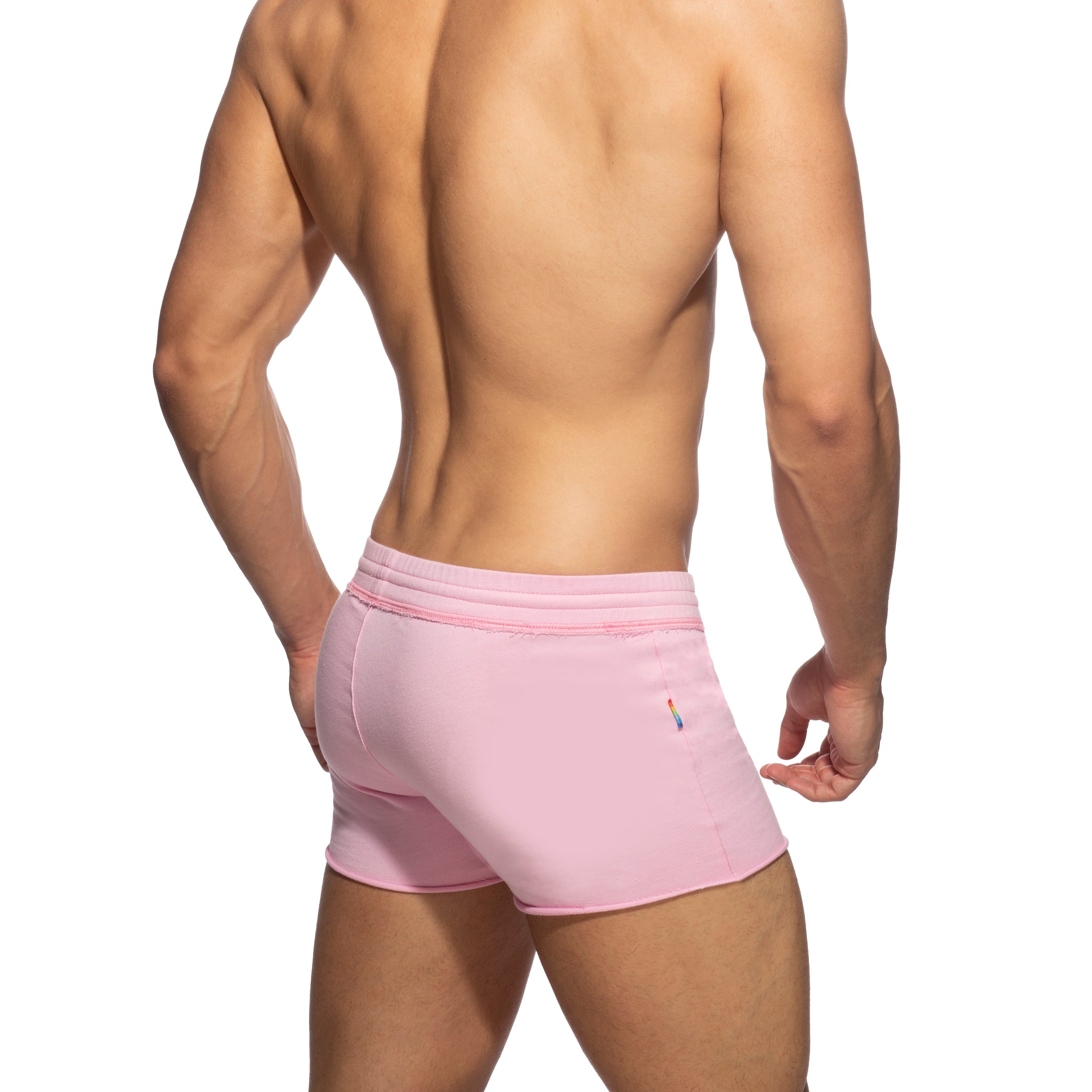 Addicted Trendy Short Pink AD1003