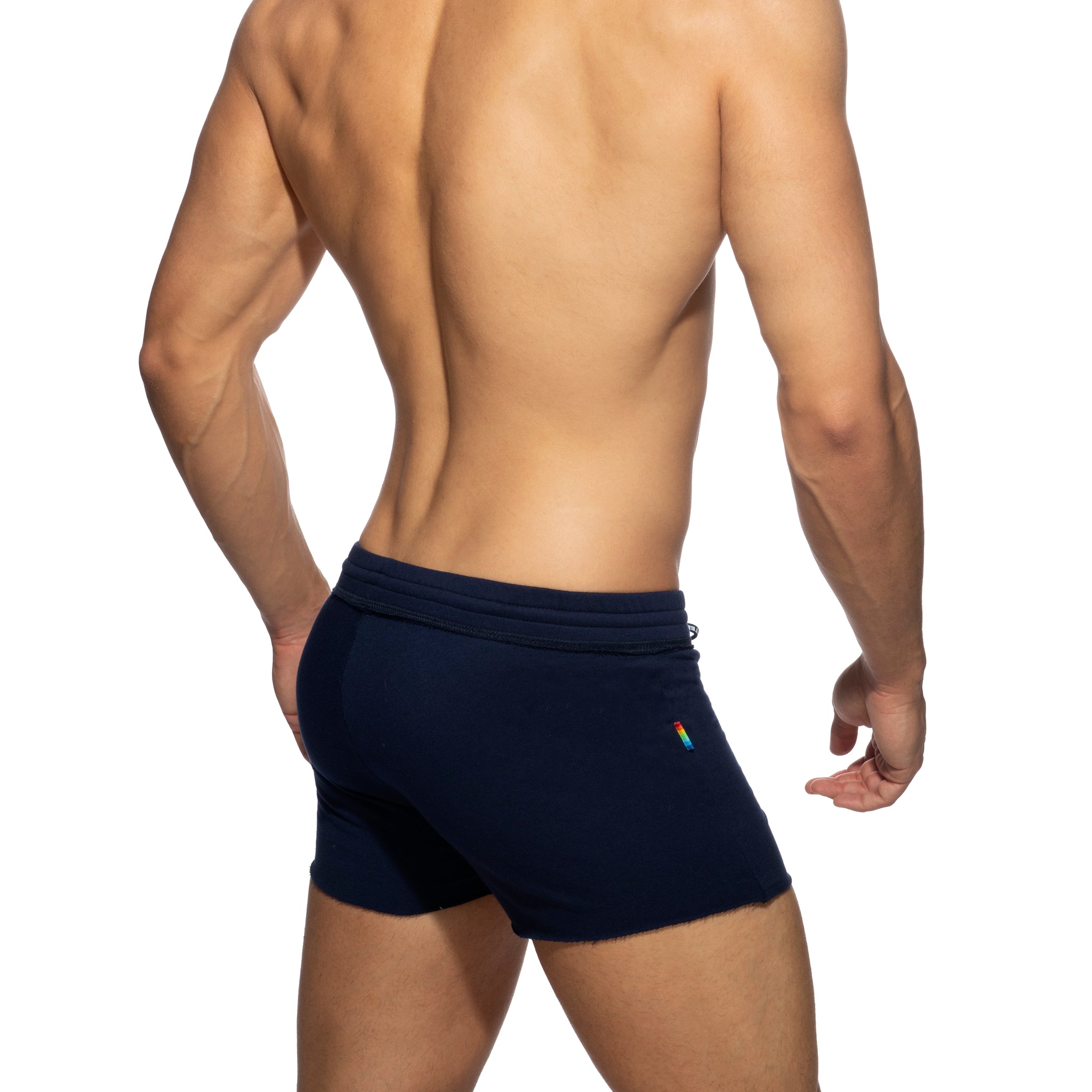 Addicted Trendy Short Navy AD1003