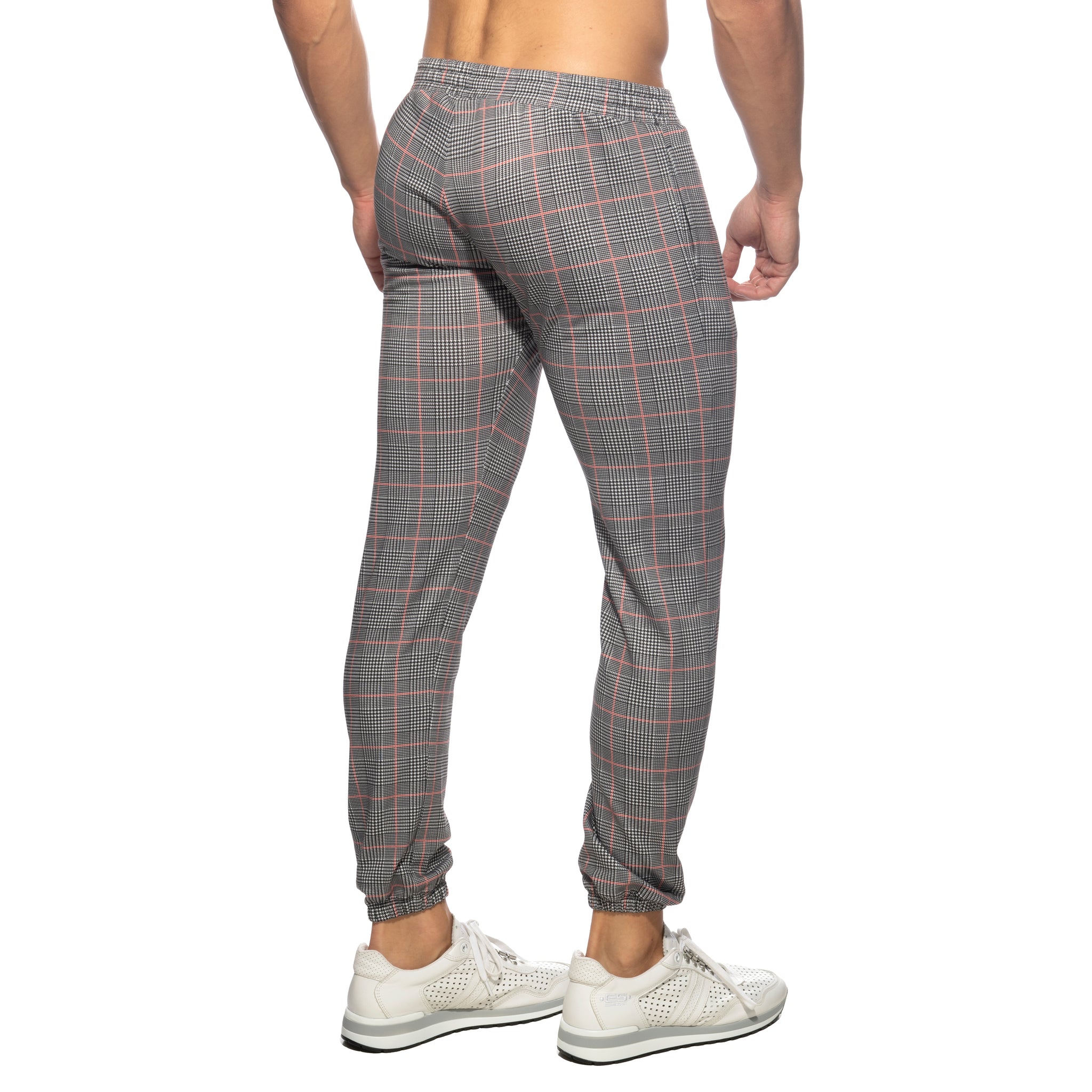 Addicted Scottish Long Pants Black AD1053