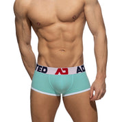 Addicted AD Pique Trunk Turquoise AD1248