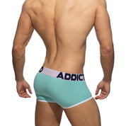 Addicted AD Pique Trunk Turquoise AD1248