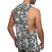 Addicted Tropicana Low Rider Khaki AD1261