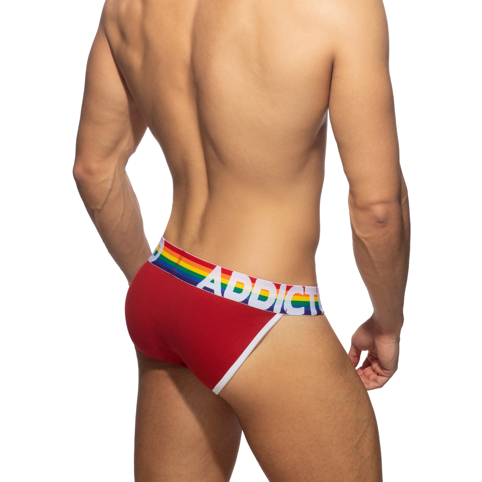 Addicted 6 Pack Rainbow Bikini Multi AD1146P