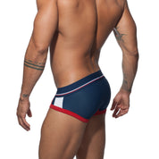 Addicted Sport Mesh Brief Navy AD738