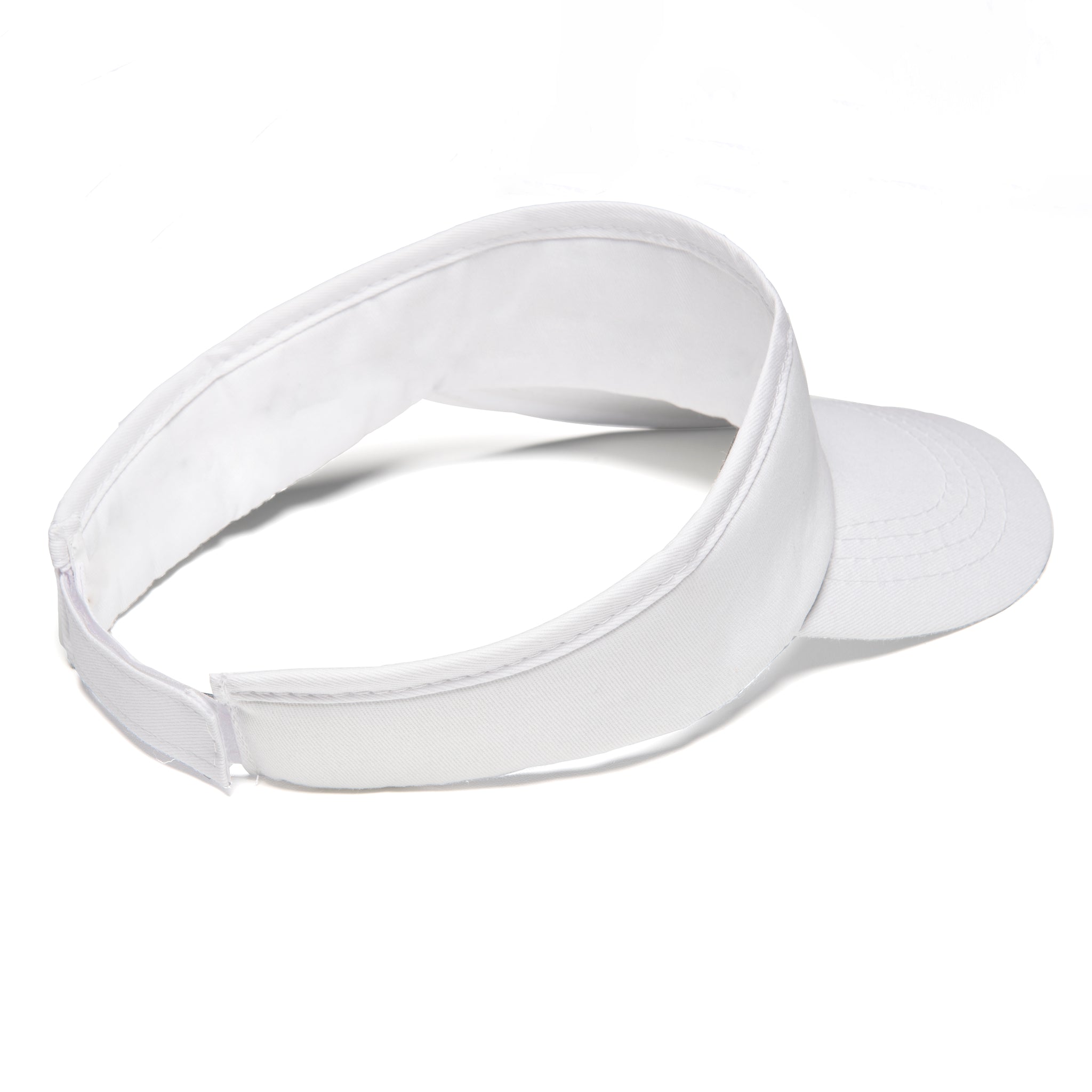 Addicted AD Rainbow Tennis Cap White AD1164