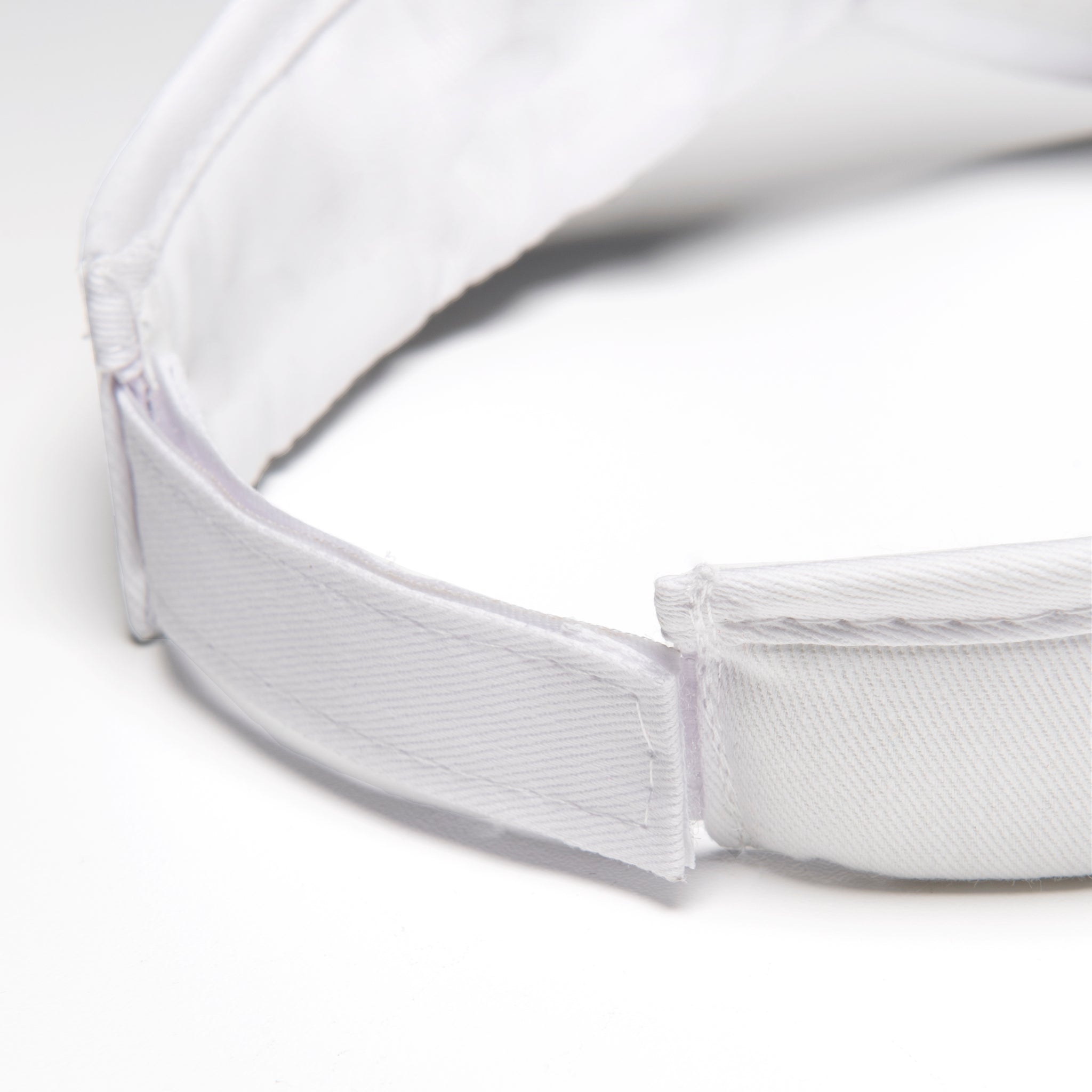 Addicted AD Rainbow Tennis Cap White AD1164