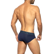 ES Collection 7 Days 7 Colours Brief 3.0 Navy UN487