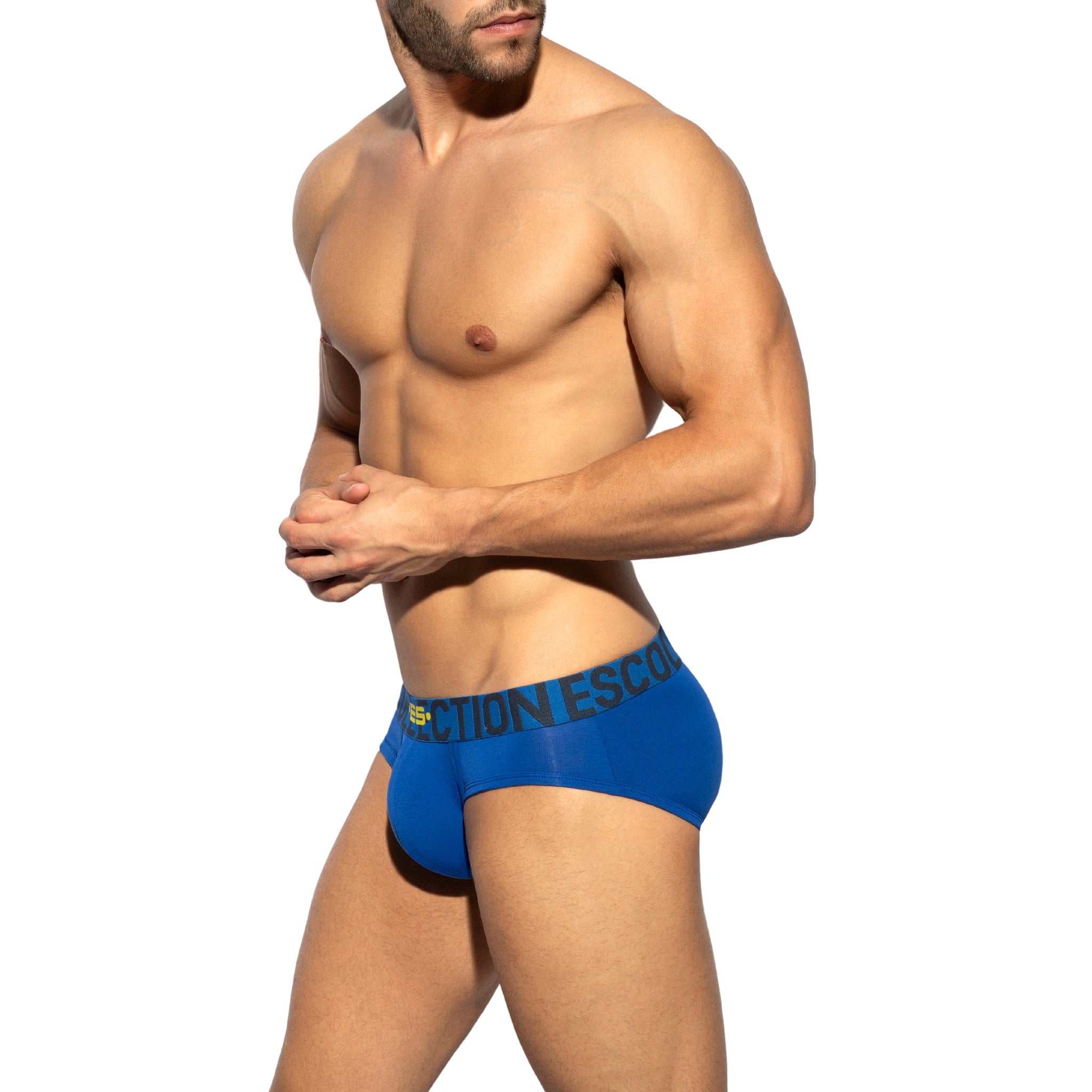 ES Collection 7 Days 7 Colours Brief 3.0 Royal Blue UN487
