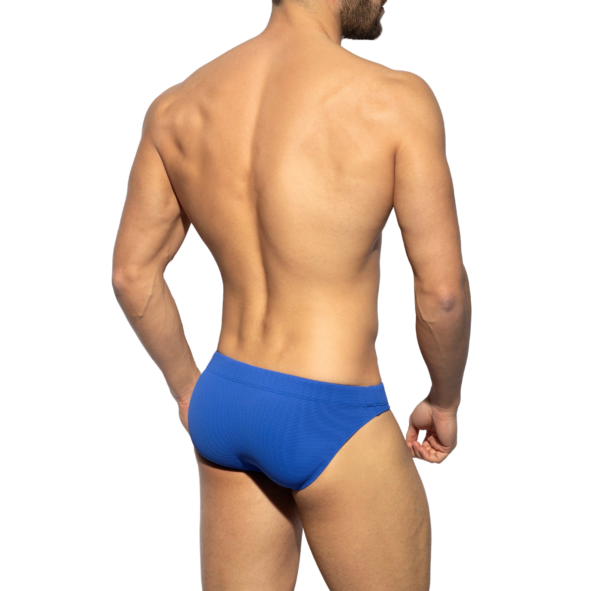 ES Collection Pique Swim Bikini Royal Blue 2106