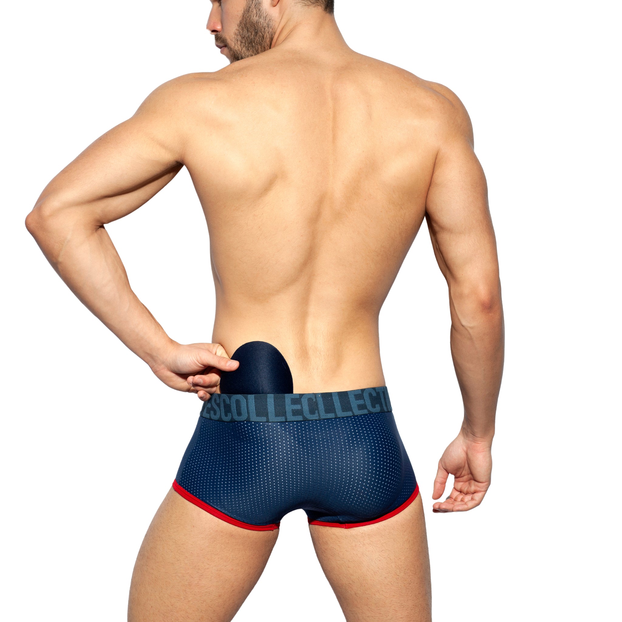 ES Collection Wonderboxer 4.0 Navy UN404