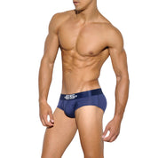 ES Collection Basic Cotton Brief Navy UN212