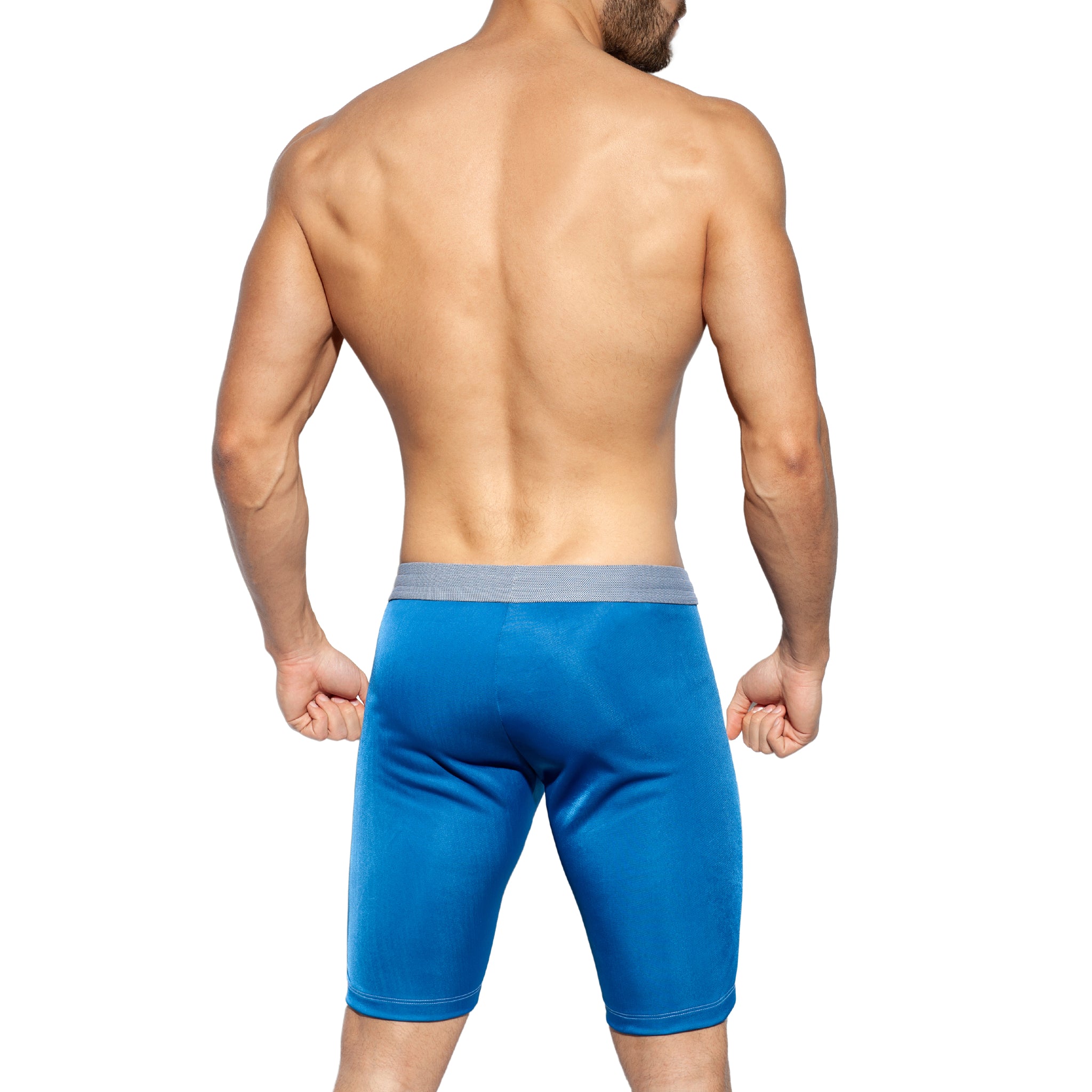 ES Collection Sportive Bermuda White SP251