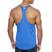 ES Collection Fitness Plain Tank Top Royal Blue TS160