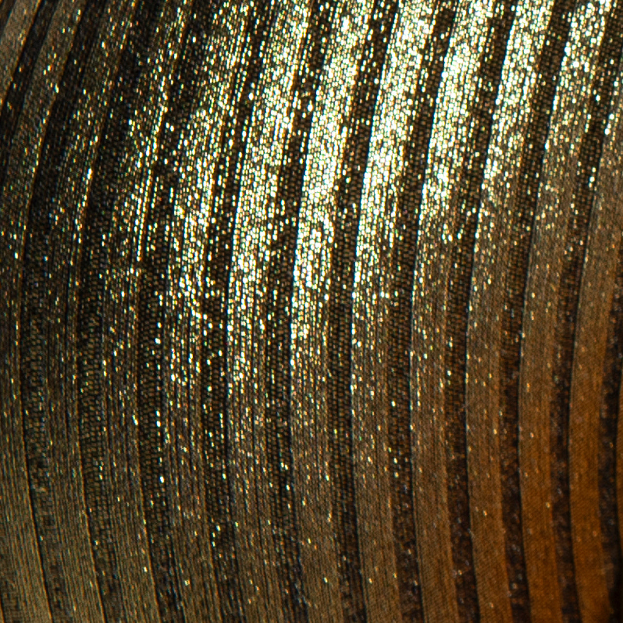 ES Collection Art Deco Metallic Brief Gold UN597