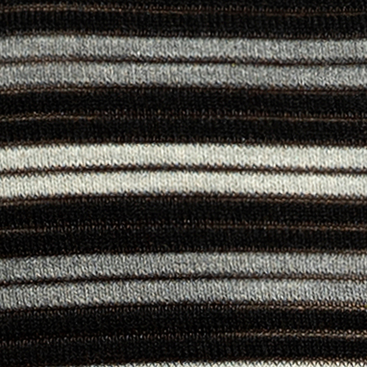 ES Collection Whisper Stripes Tank Top Black SP323