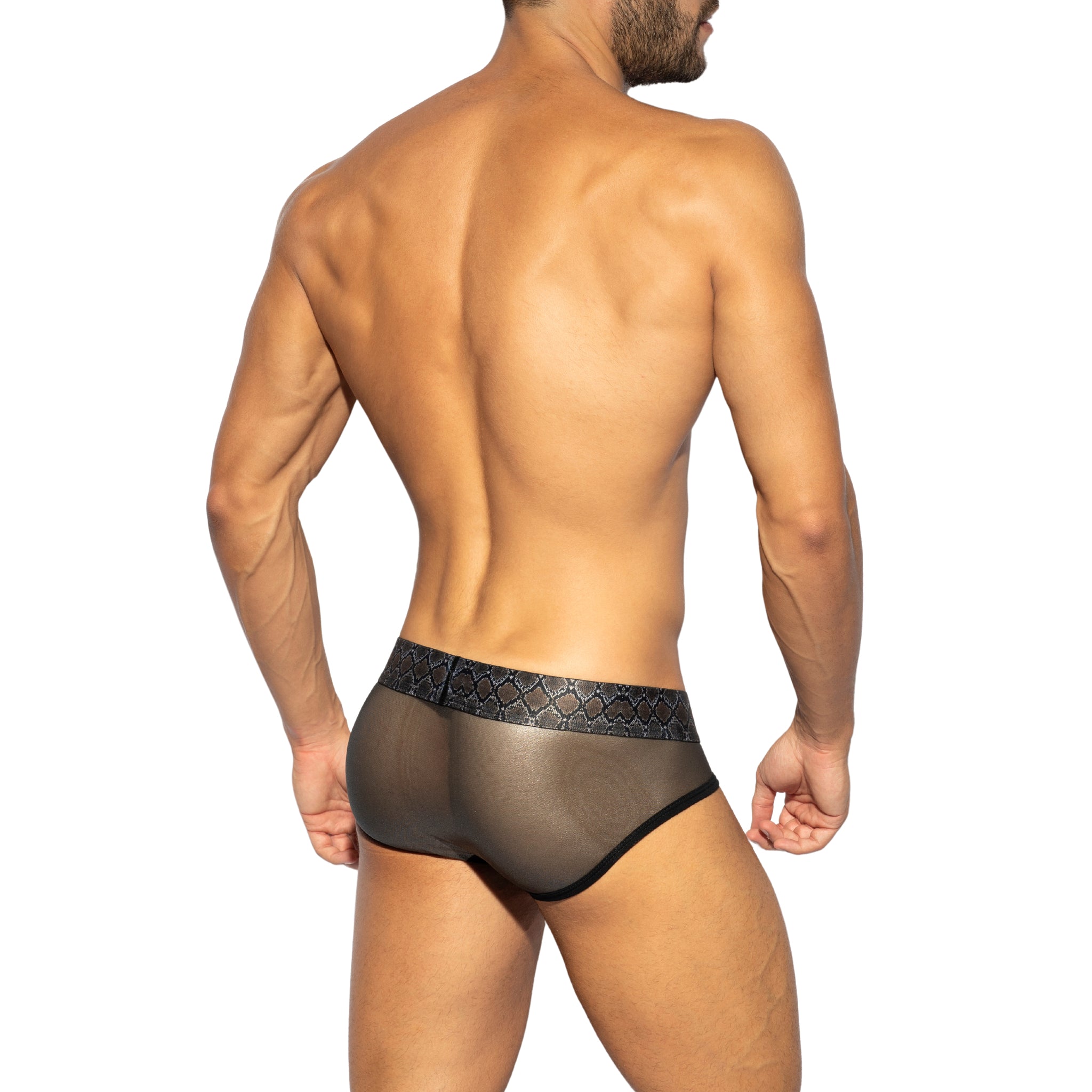 ES Collection Golden Age Brief Gold UN496