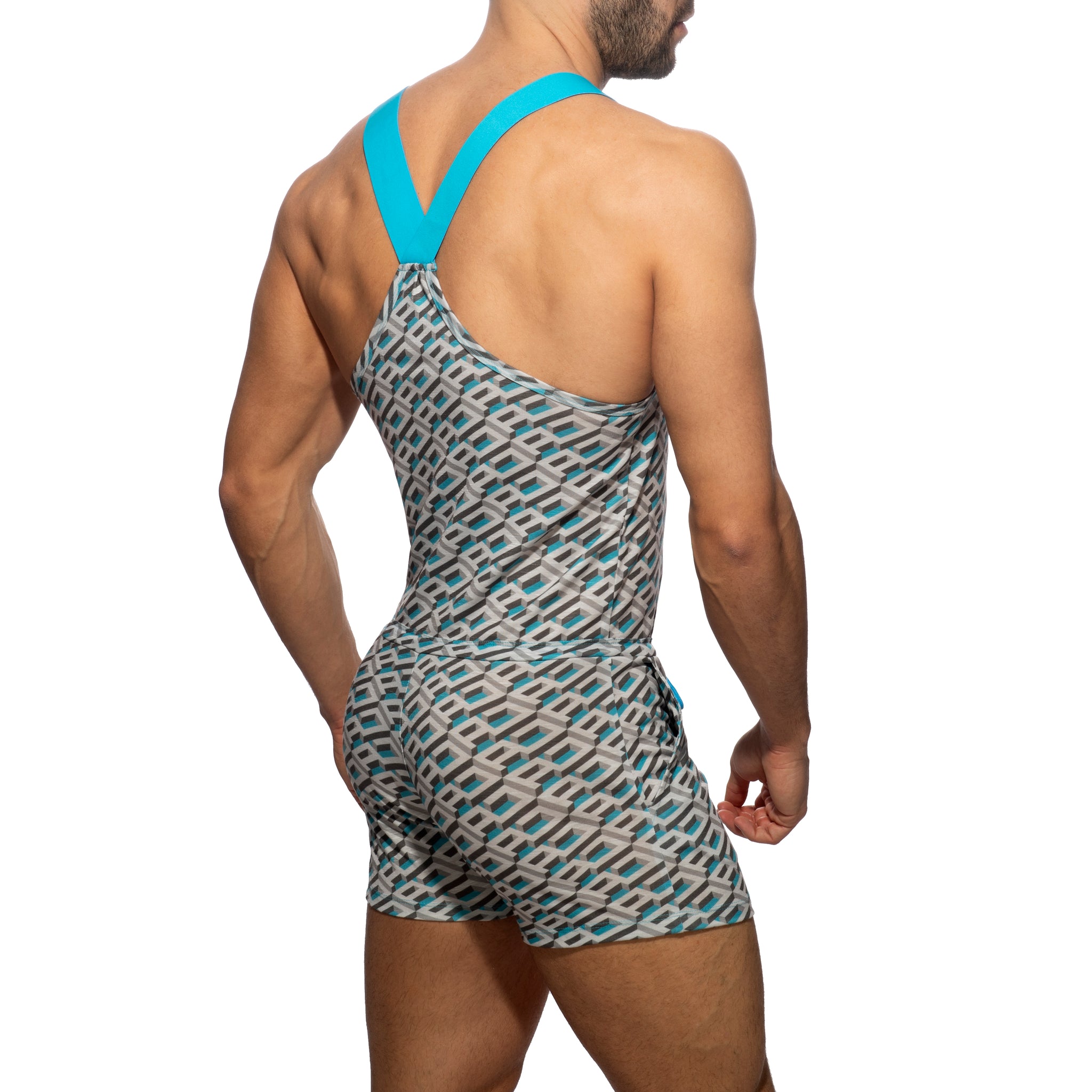 Addicted AD Jumper Turquoise AD1213