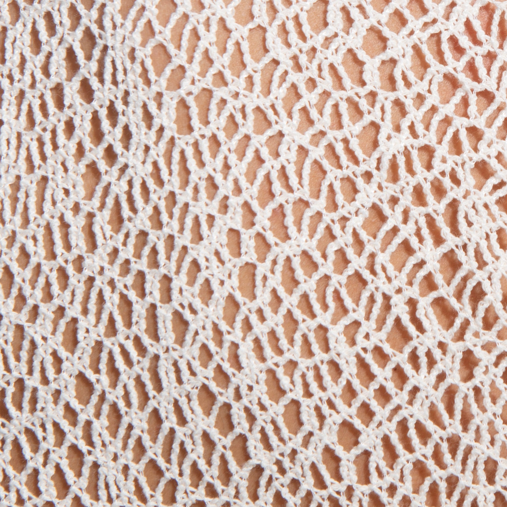 Addicted Eco Chique Bermuda Shorts Ivory AD1269