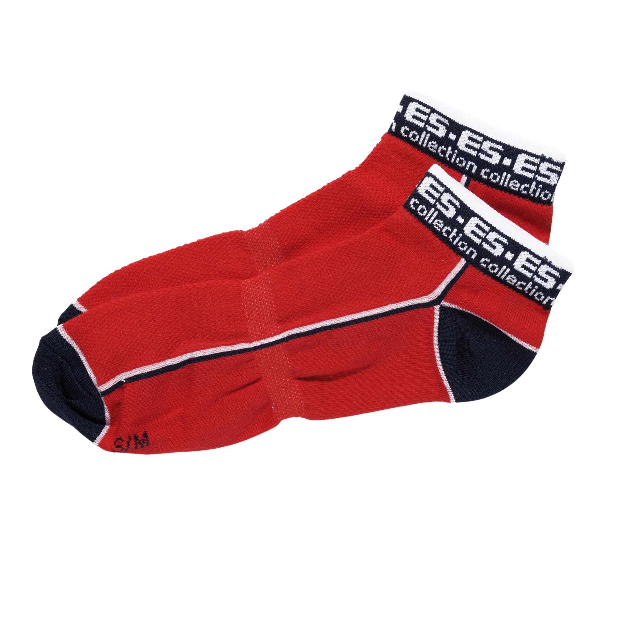 ES Collection Pack 3 Ankle Socks Multi SCK02P