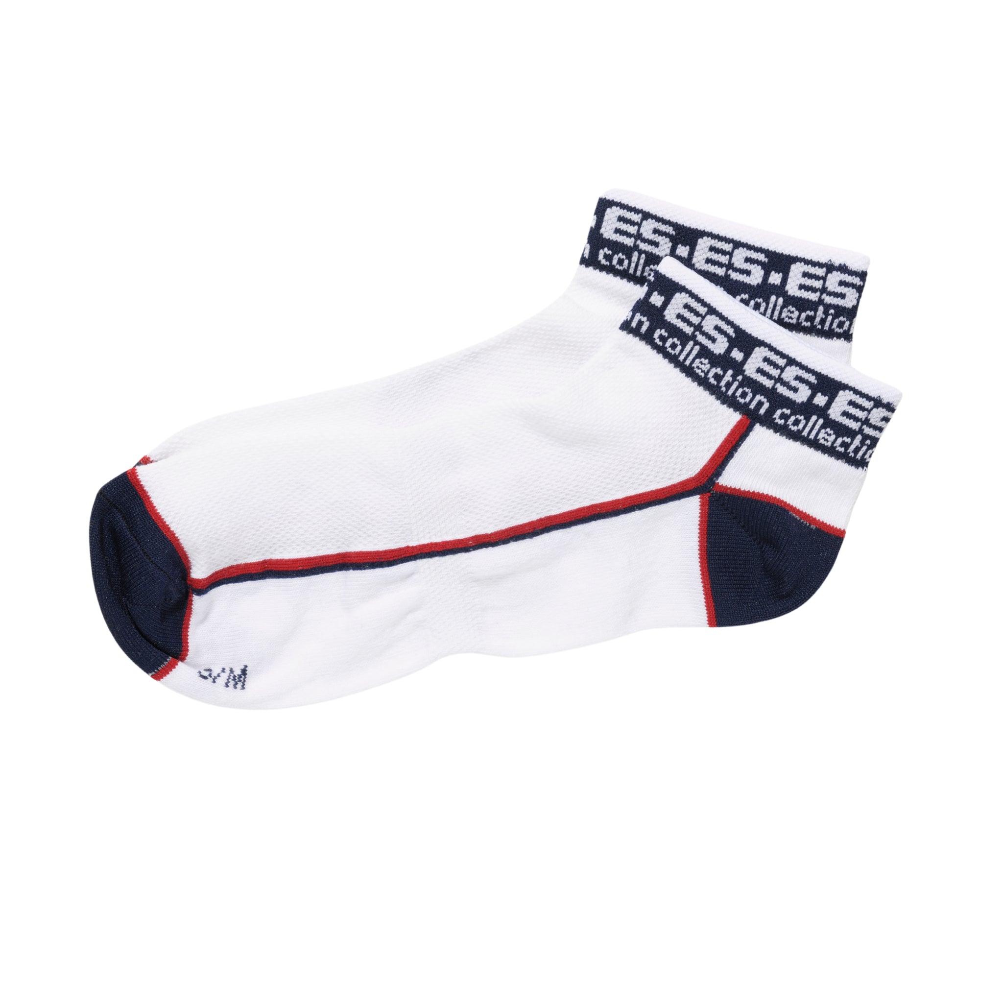 ES Collection Pack 3 Ankle Socks Multi SCK02P
