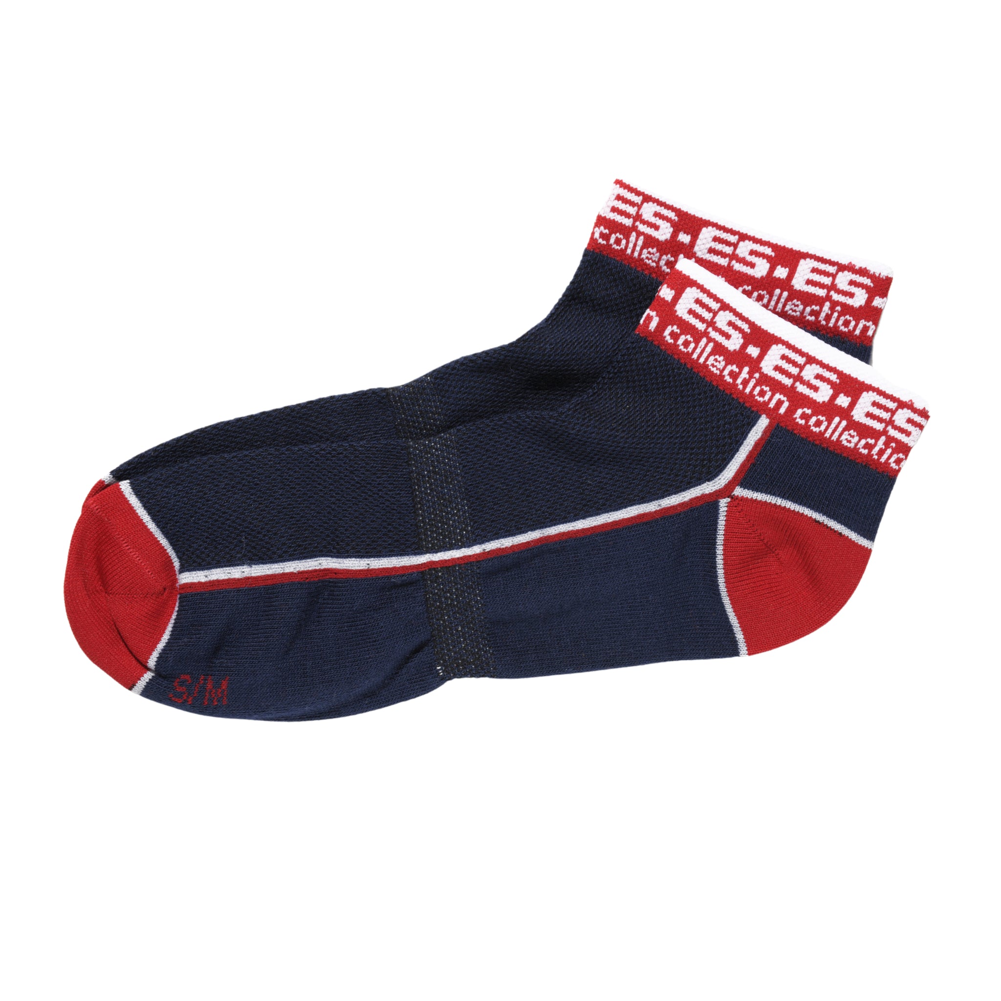 ES Collection Pack 3 Ankle Socks Multi SCK02P