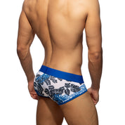 Addicted Tropicana Brief Mesh 2 Pack Multi AD1288P