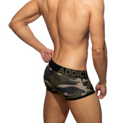 Addicted Seamless Camo Trunk Camouflage AD1301