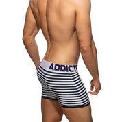 Addicted Seamless Sailor Boxer Navy Sailor AD1278