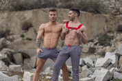 Addicted Scottish Sports Shorts Black AD1055