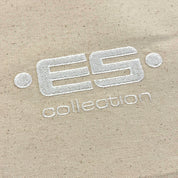 ES Collection Organic Cotton Beach Bag Ivory AC215