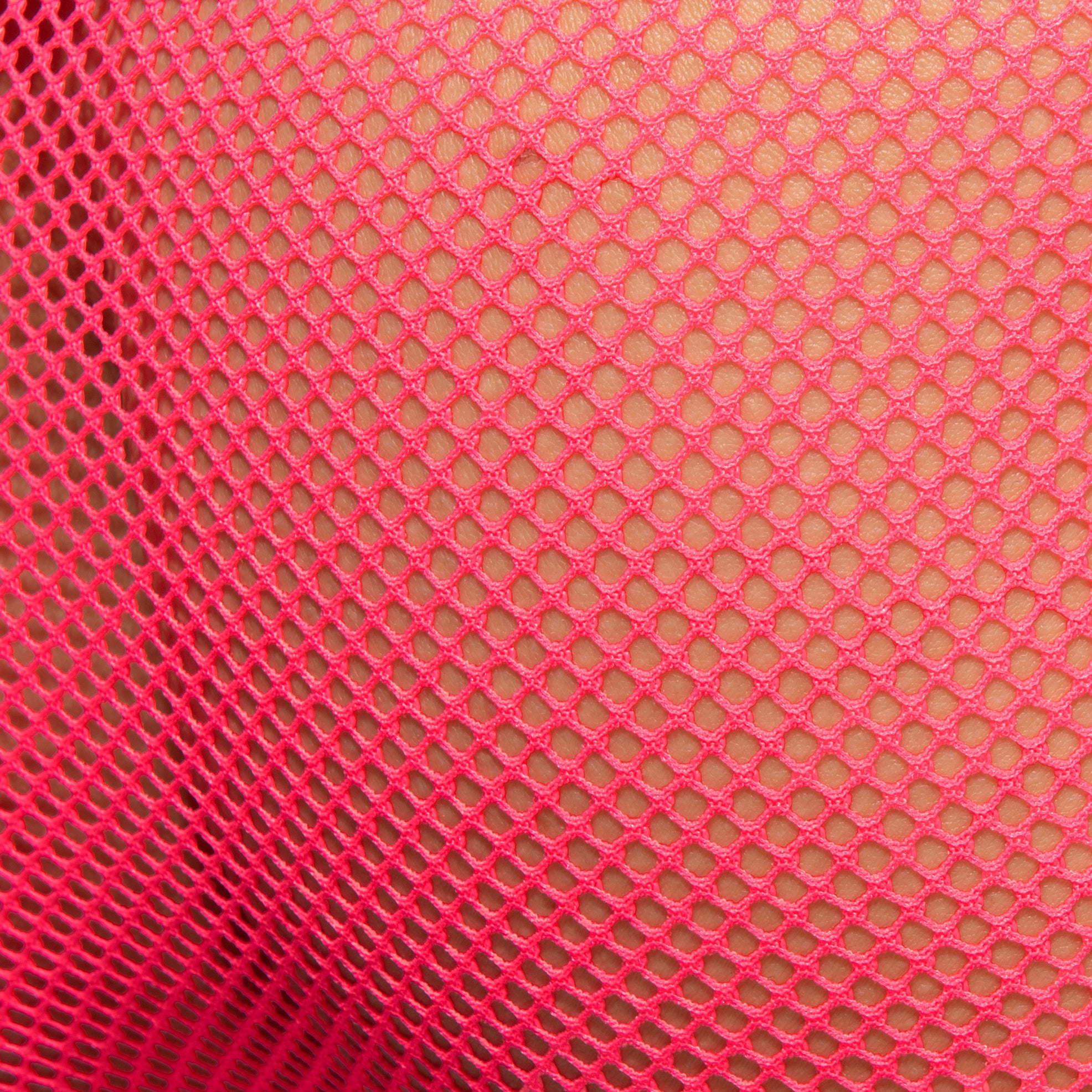 Addicted Fever Mesh Bikini Brief Neon Pink AD1332