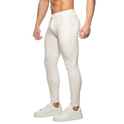 Addicted Svelte Long Pants White AD1336