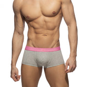 Addicted Second Skin Basic Trunk Heather Grey AD2236