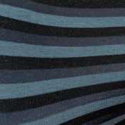 ES Collection Grey Stripes Bikini Brief Black UN613