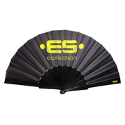 ES Collection ES Hand Fan Yellow AC229