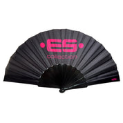 ES Collection ES Hand Fan Fuchsia AC229