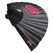 ES Collection ES Hand Fan Fuchsia AC229