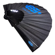 ES Collection ES Hand Fan Turquoise AC229