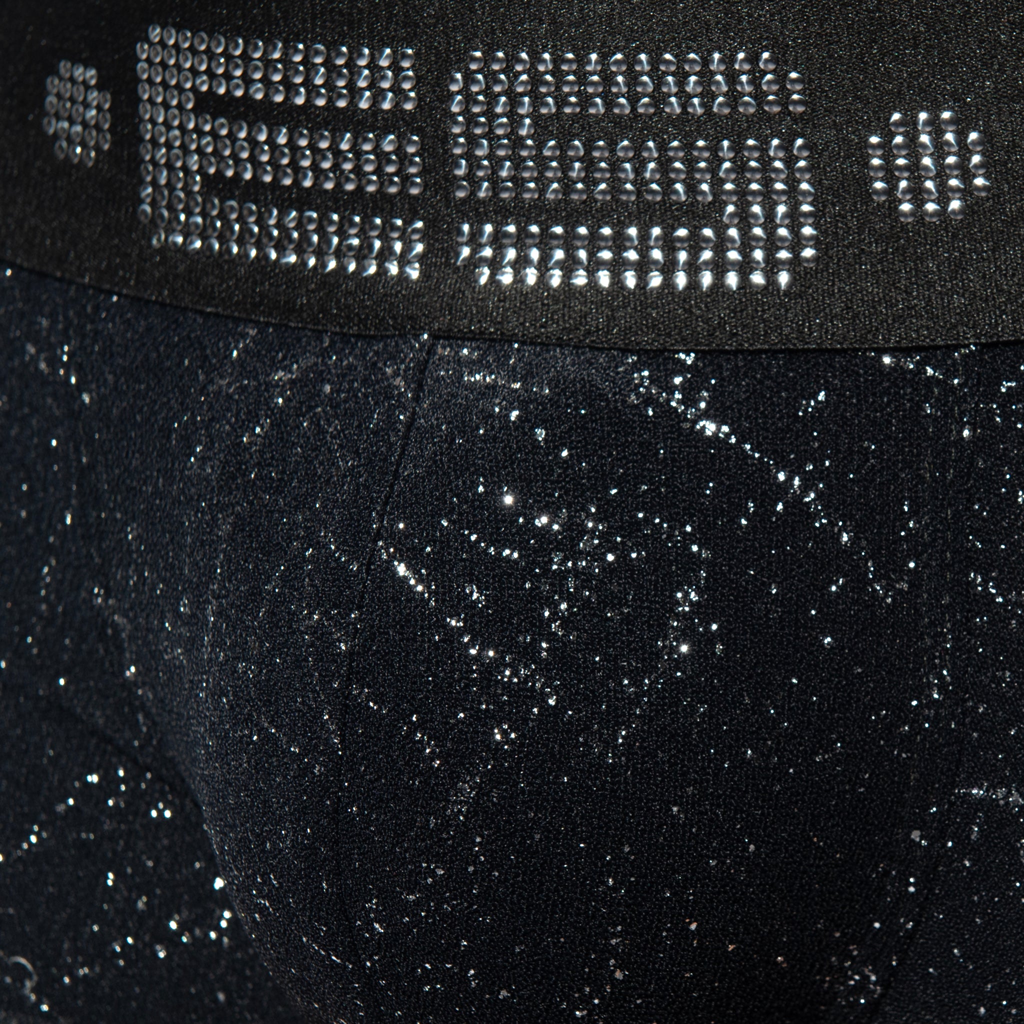 ES Collection Galactic Trunk Black UN622