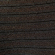 ES Collection Brownie Stripes Bikini Brief Black UN611