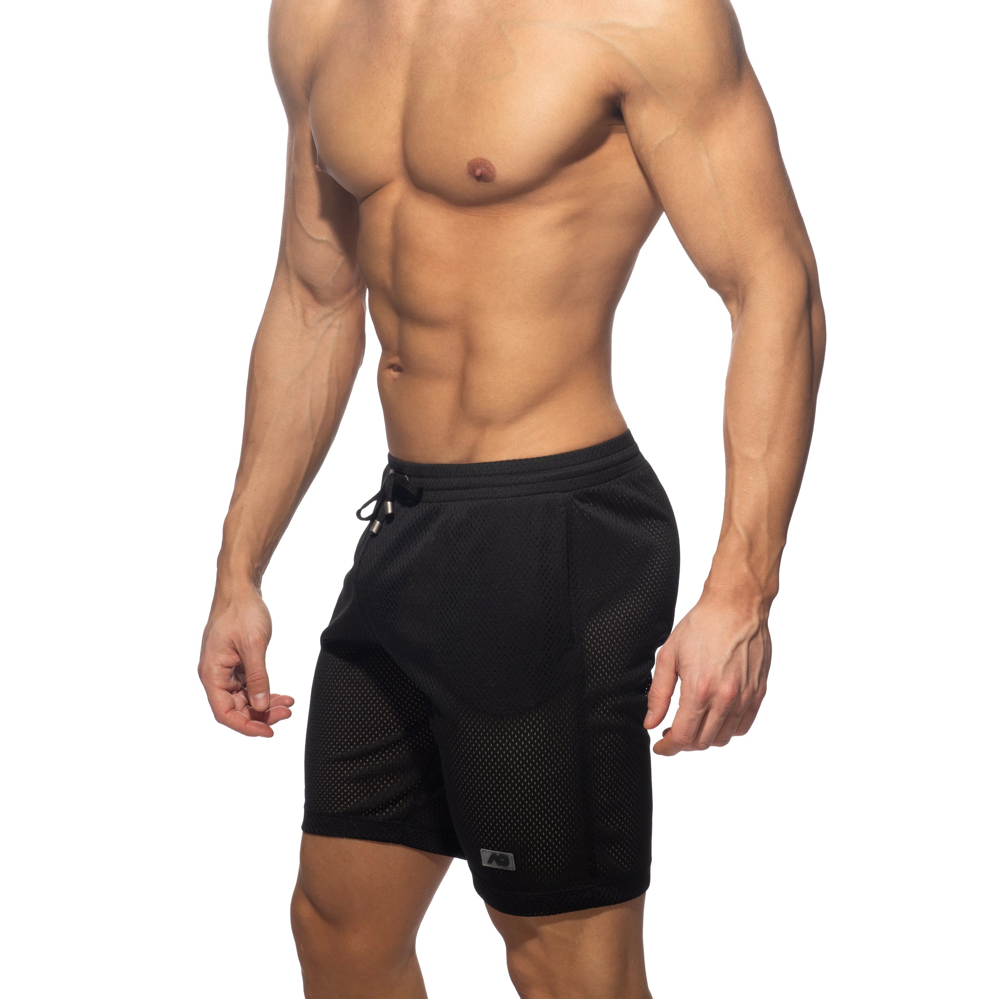 Addicted 69 Addicted Bermudas Black AD1362