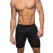 Addicted 69 Addicted Bermudas Black AD1362