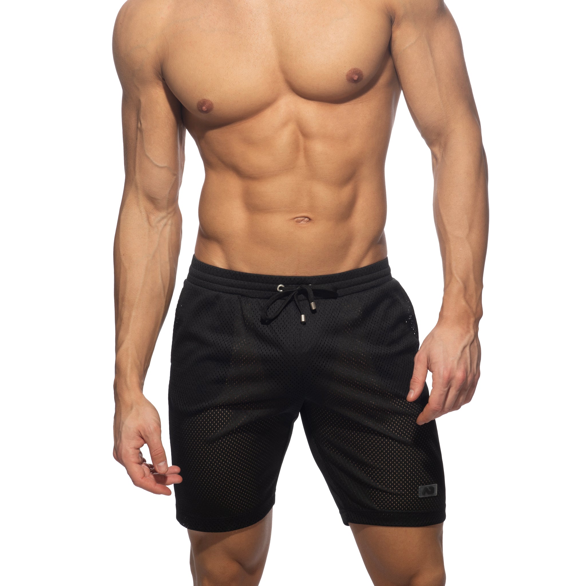 Addicted 69 Addicted Bermudas Black AD1362