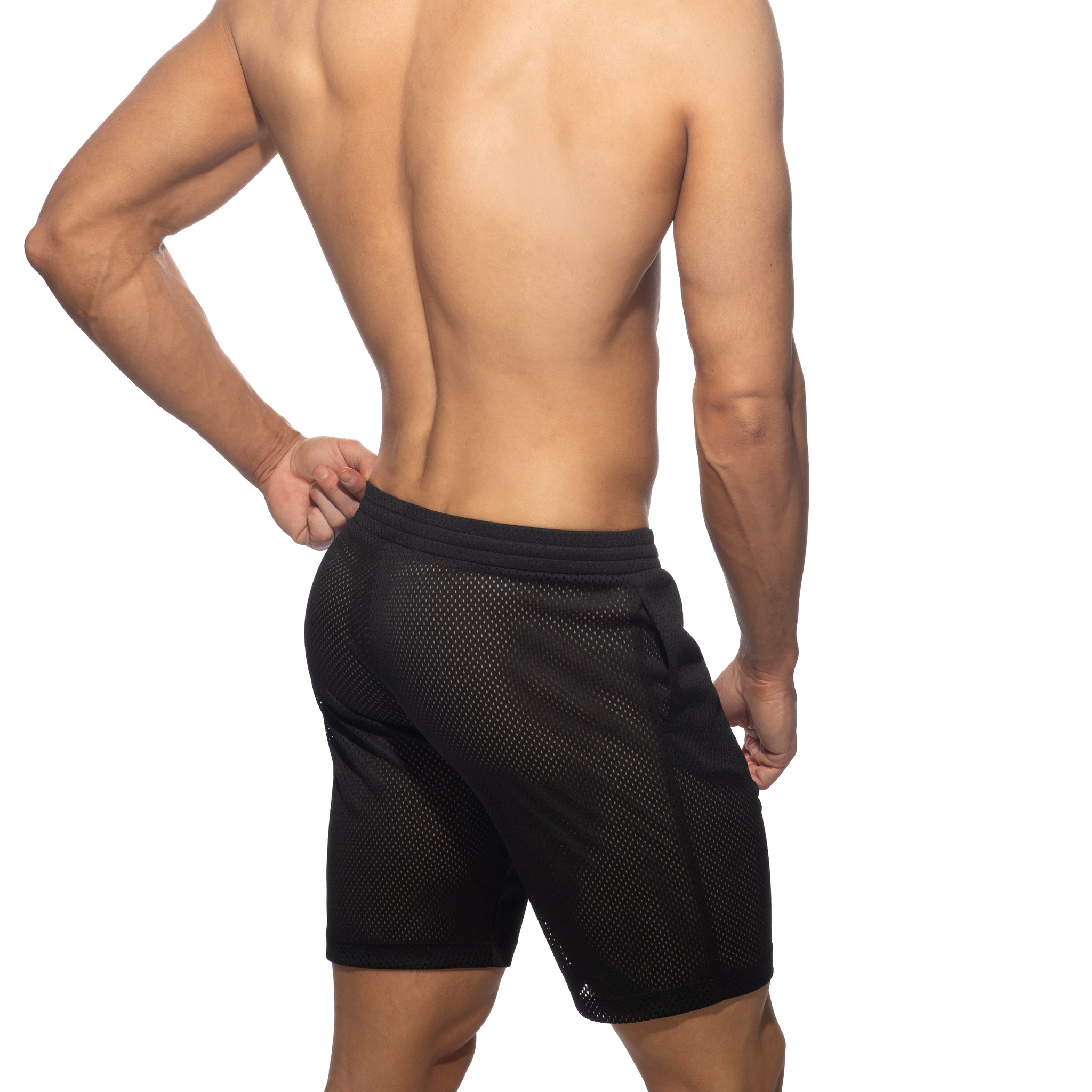 Addicted 69 Addicted Bermudas Black AD1362