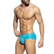 ES Collection Breath Brief Turquoise UN2128