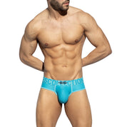 ES Collection Breath Brief Turquoise UN2128