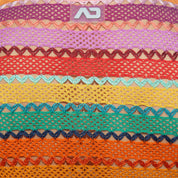 Addicted Chicano Tank Top Orange AD1364